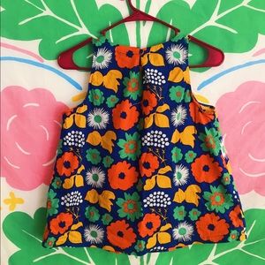 🌎Marimekko Kids XL Playtime Blouse 🌼